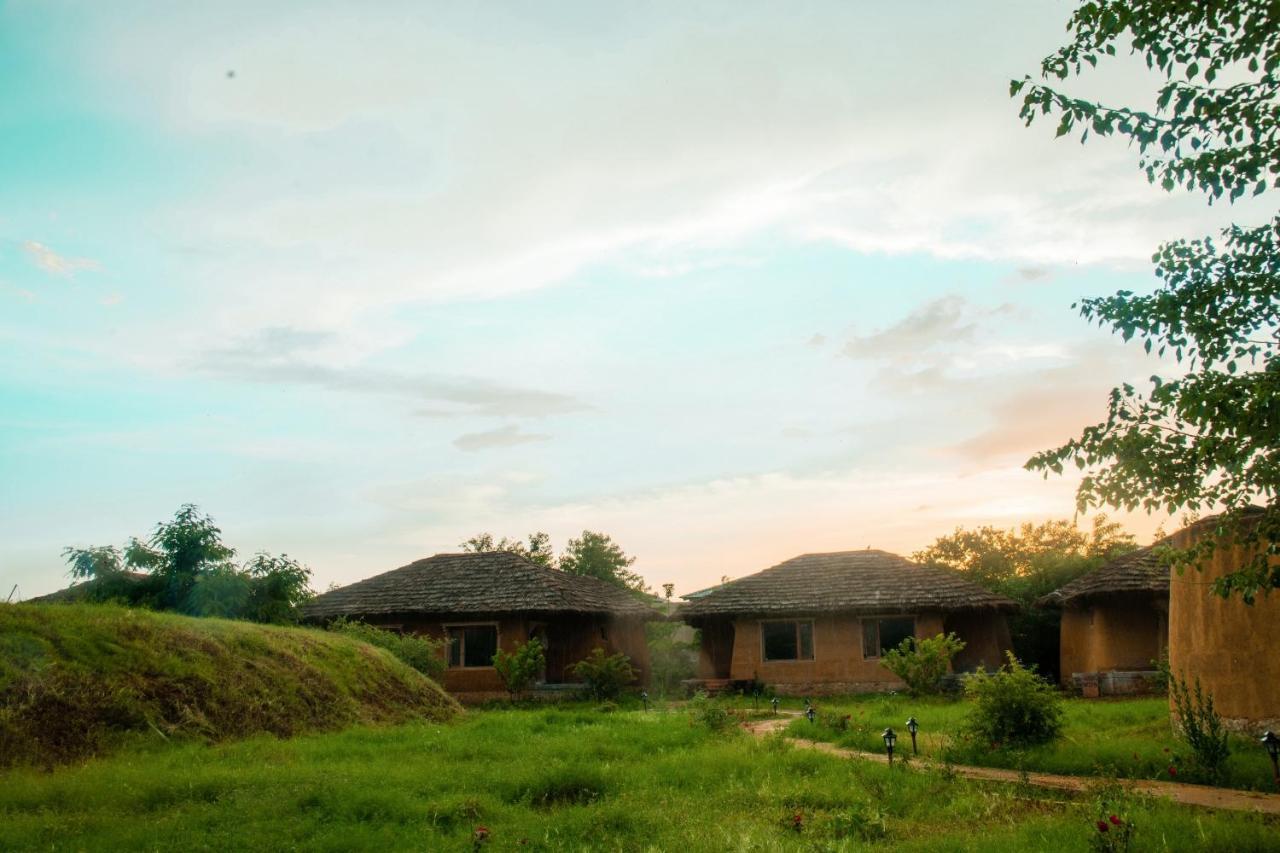 The Earth At Ranthambore Sawai Madhopur Exterior photo